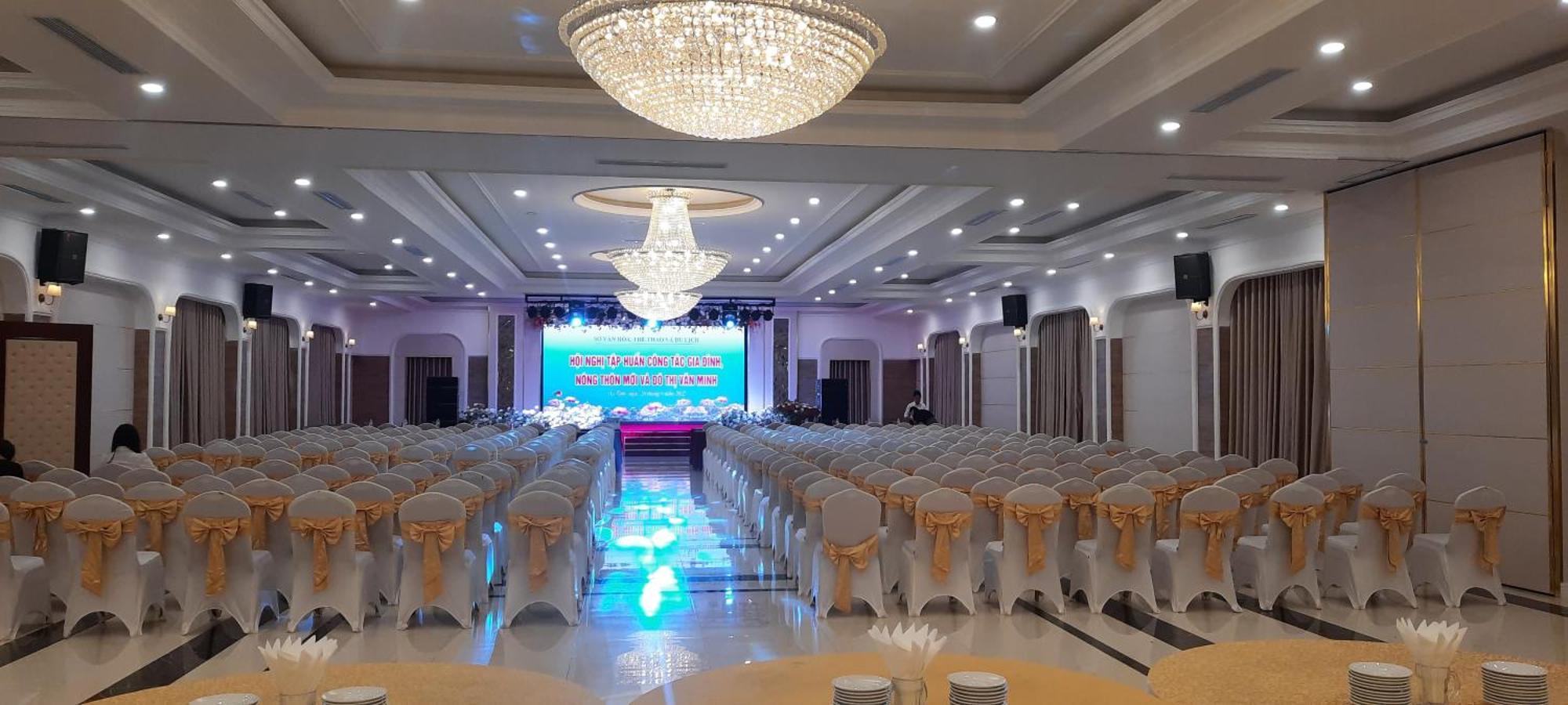 Ngan Ha Hotel Dai Tiet Kültér fotó
