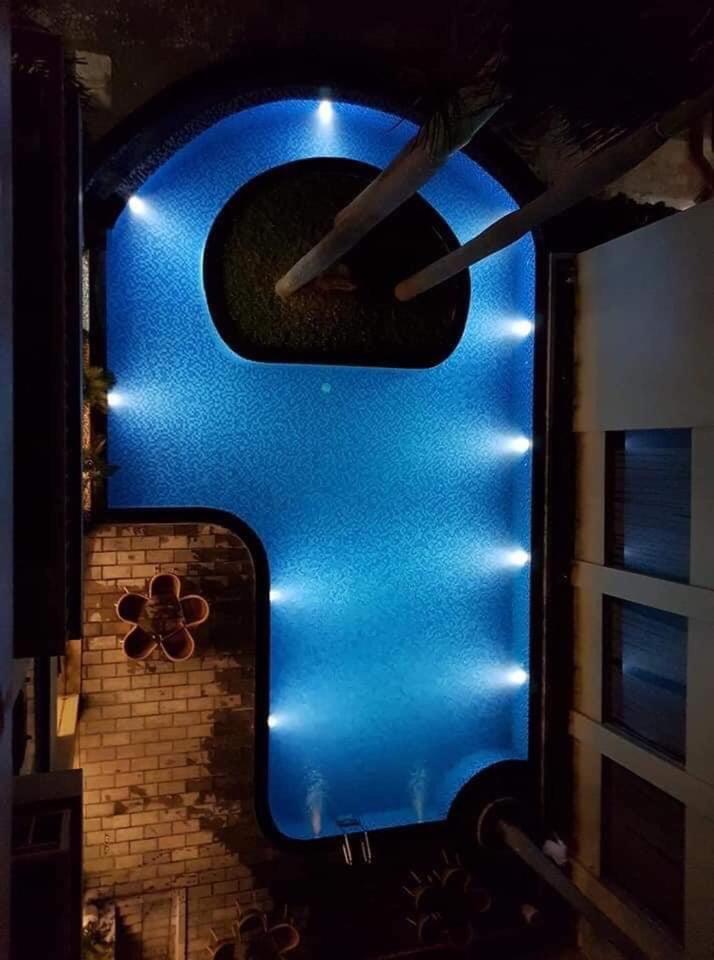 Ngan Ha Hotel Dai Tiet Kültér fotó