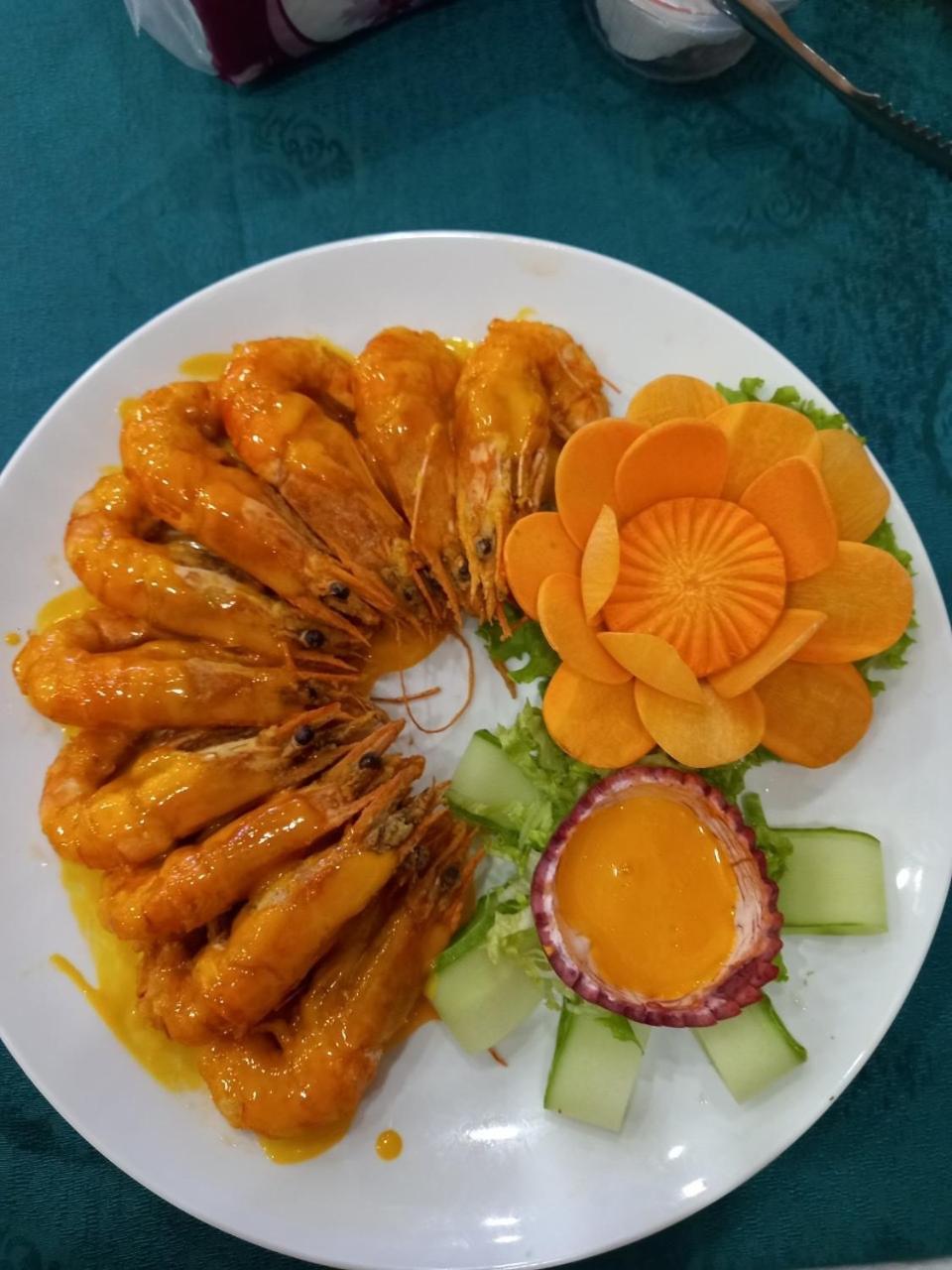 Ngan Ha Hotel Dai Tiet Kültér fotó