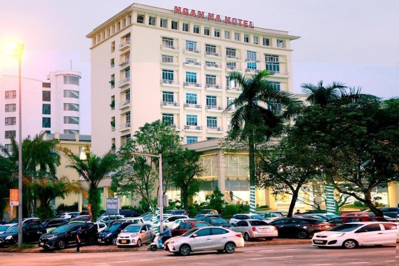 Ngan Ha Hotel Dai Tiet Kültér fotó