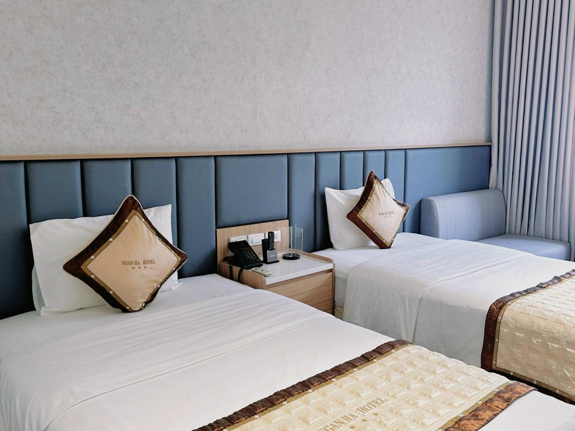 Ngan Ha Hotel Dai Tiet Kültér fotó