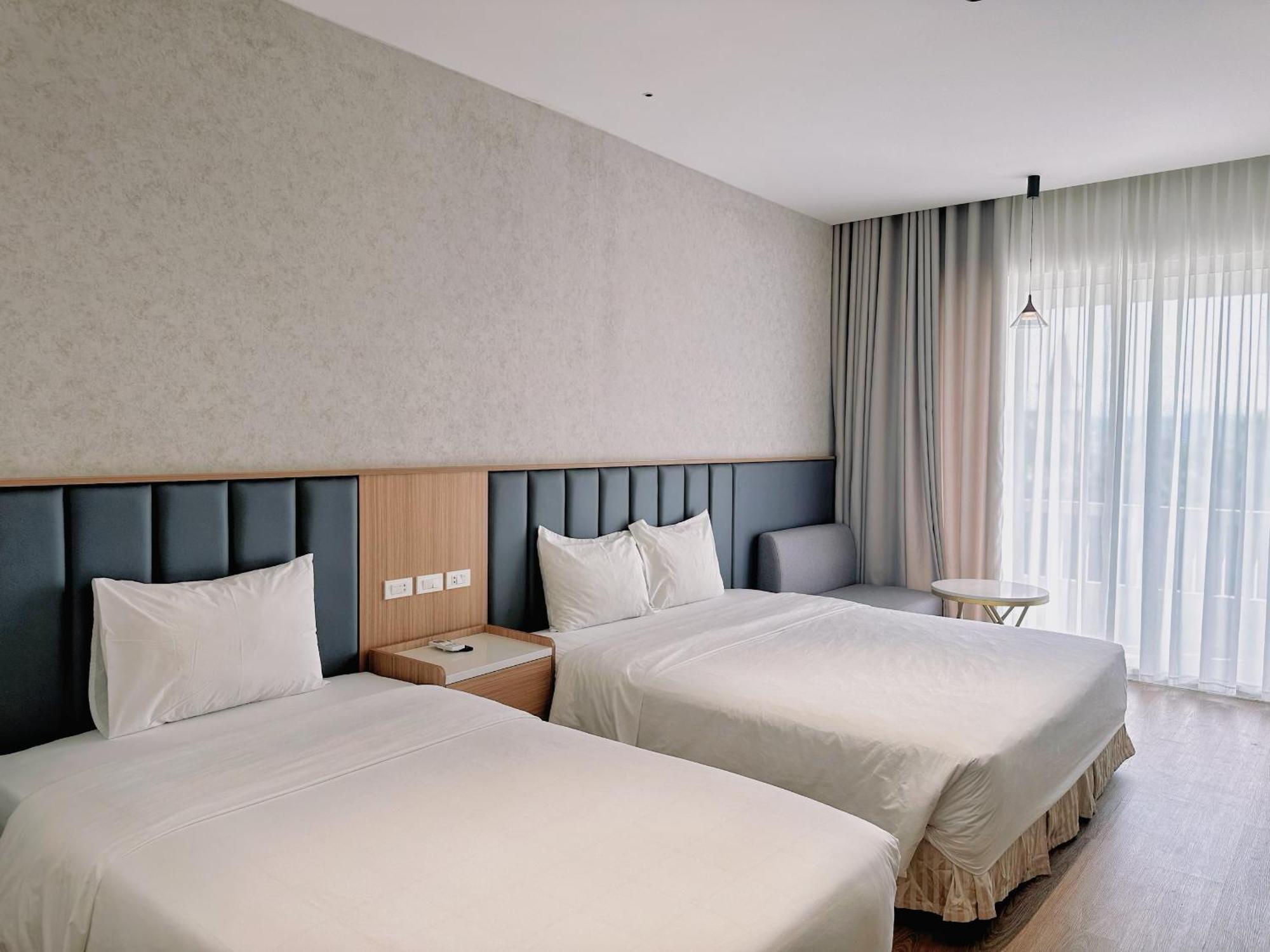 Ngan Ha Hotel Dai Tiet Kültér fotó
