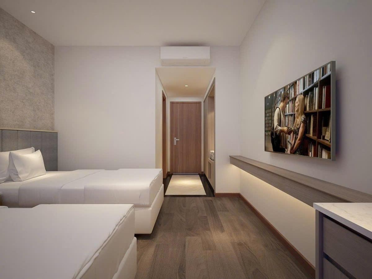 Ngan Ha Hotel Dai Tiet Kültér fotó