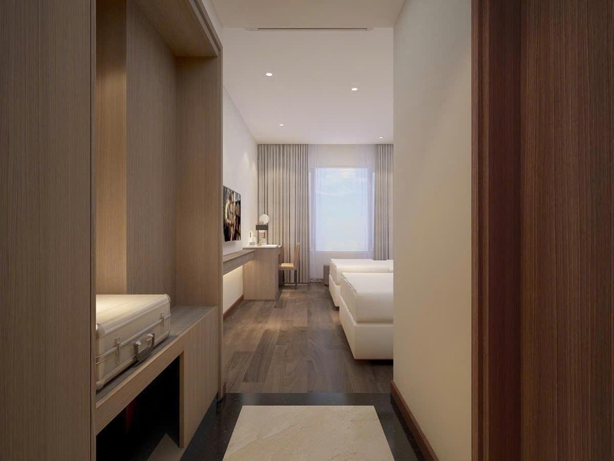 Ngan Ha Hotel Dai Tiet Kültér fotó