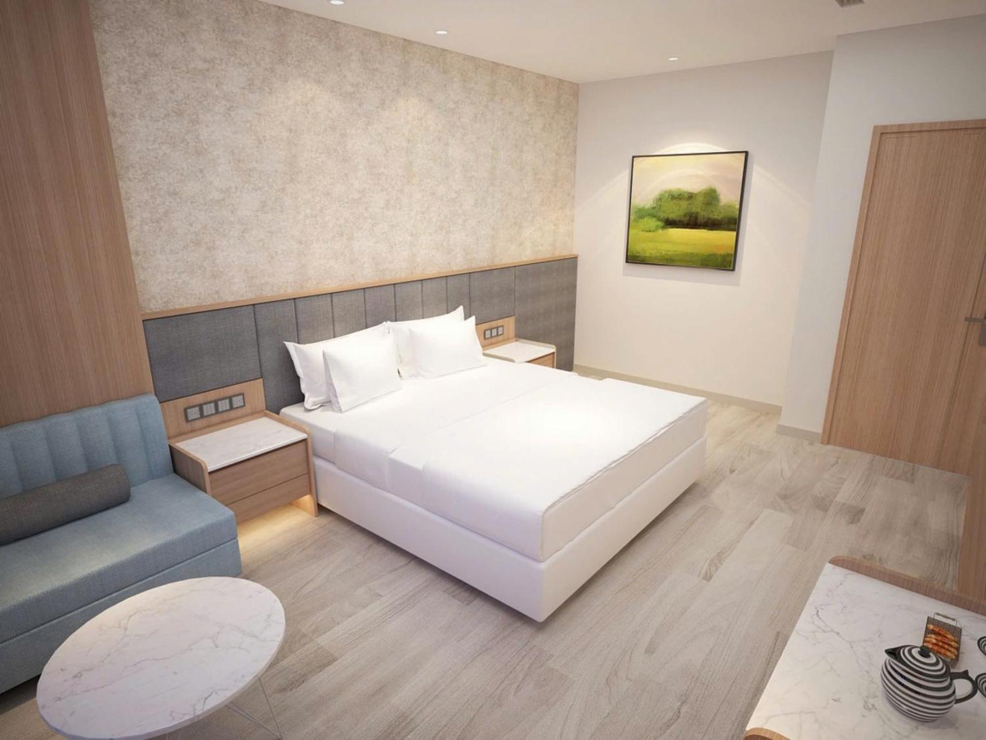 Ngan Ha Hotel Dai Tiet Kültér fotó
