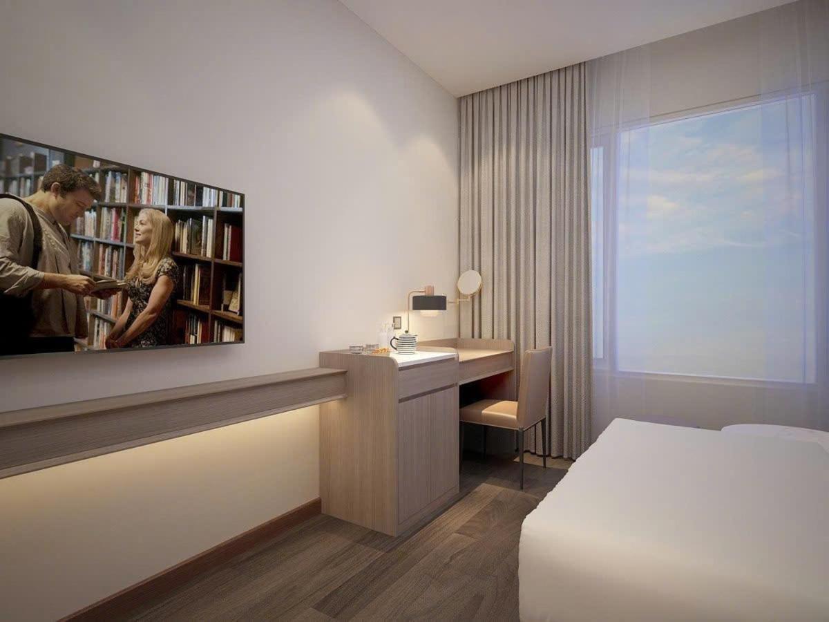 Ngan Ha Hotel Dai Tiet Kültér fotó
