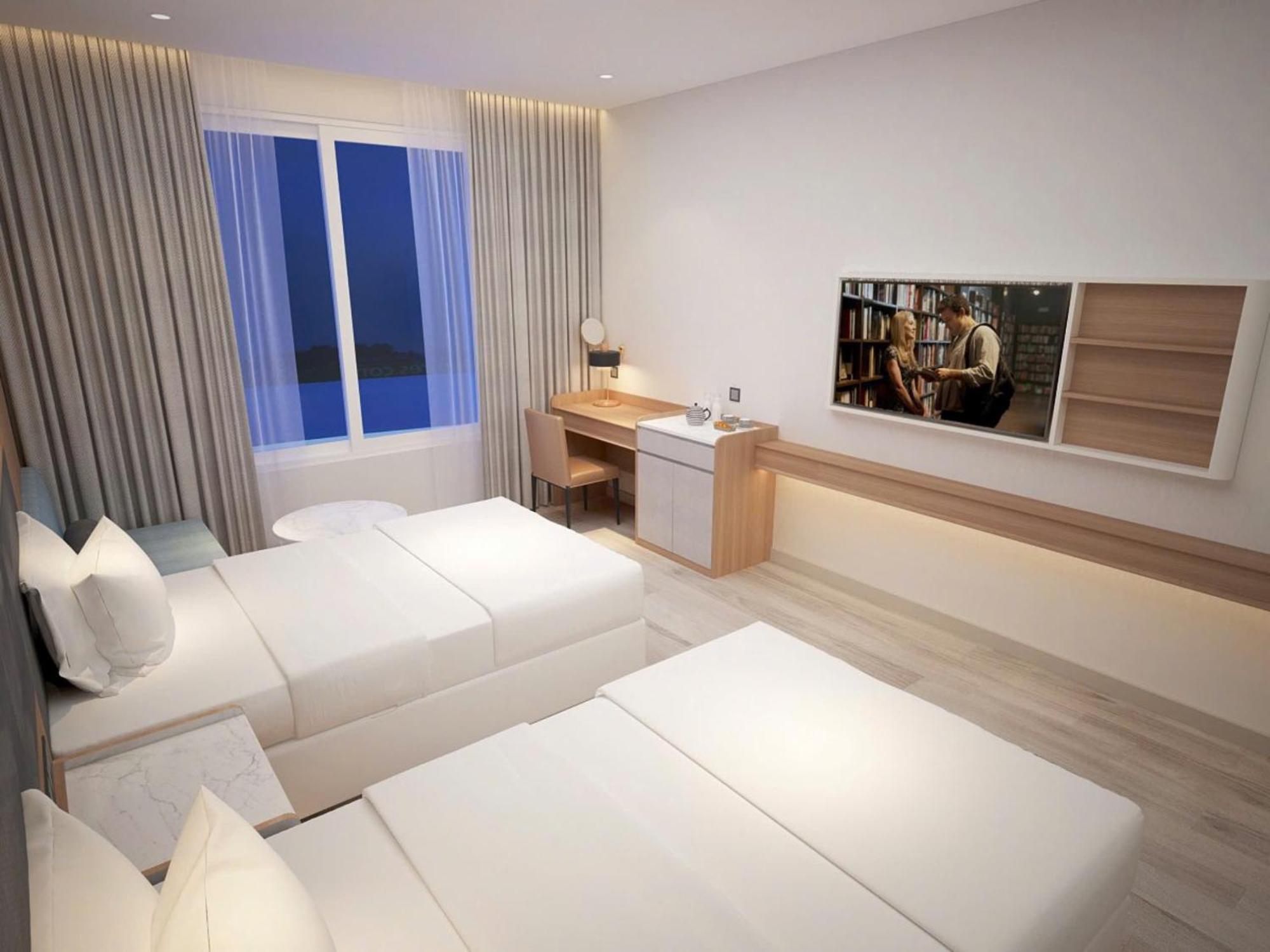 Ngan Ha Hotel Dai Tiet Kültér fotó