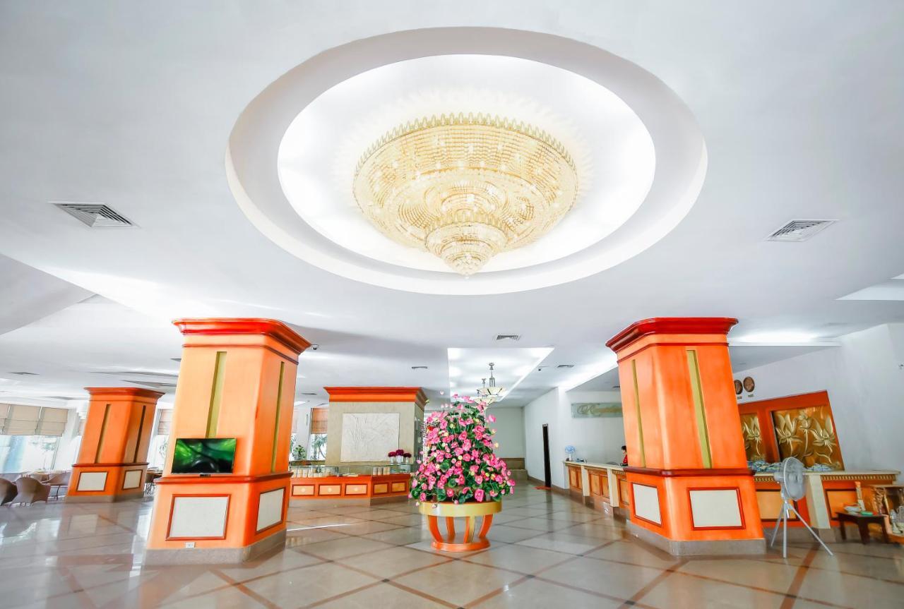Ngan Ha Hotel Dai Tiet Kültér fotó