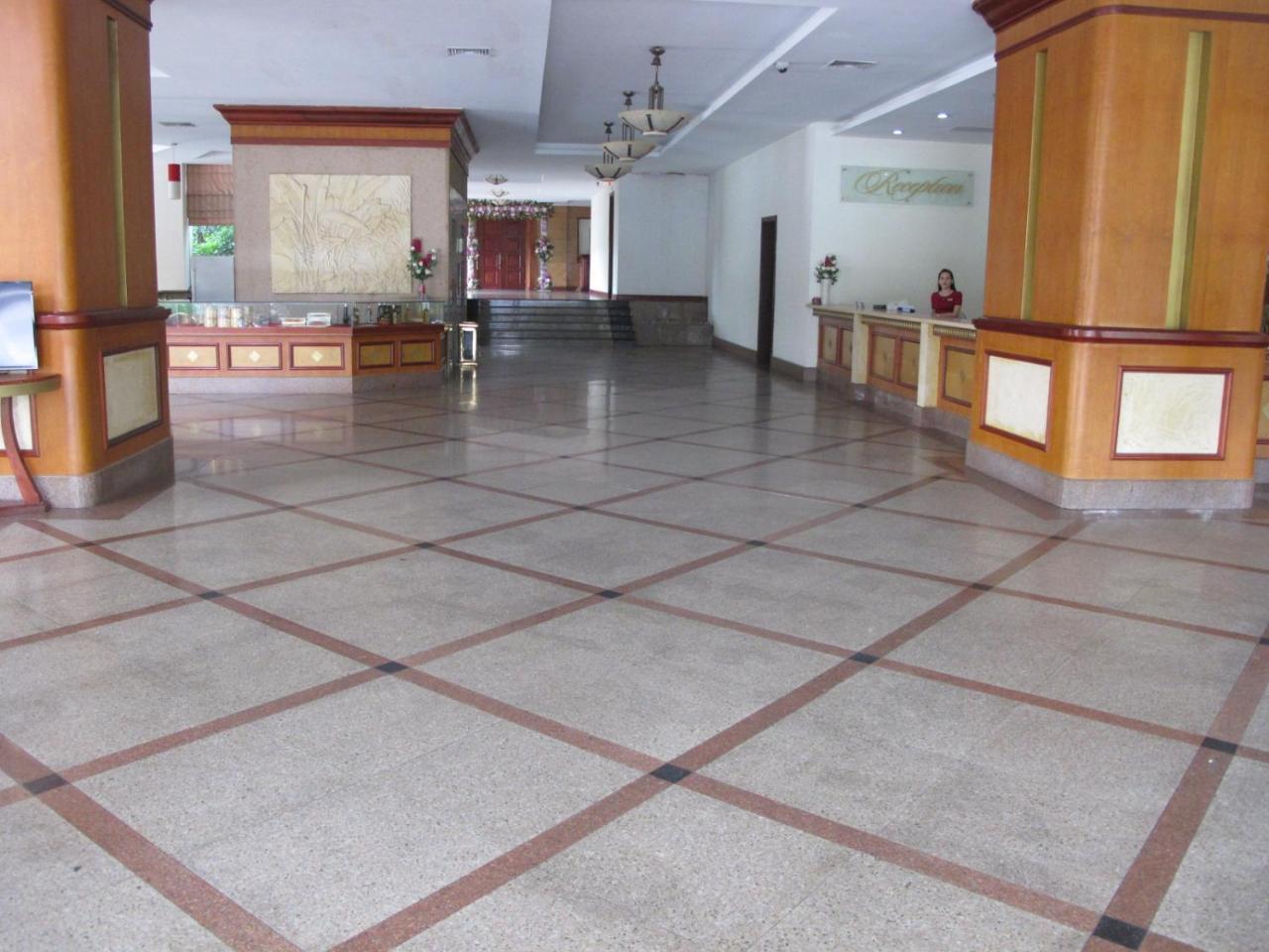 Ngan Ha Hotel Dai Tiet Kültér fotó
