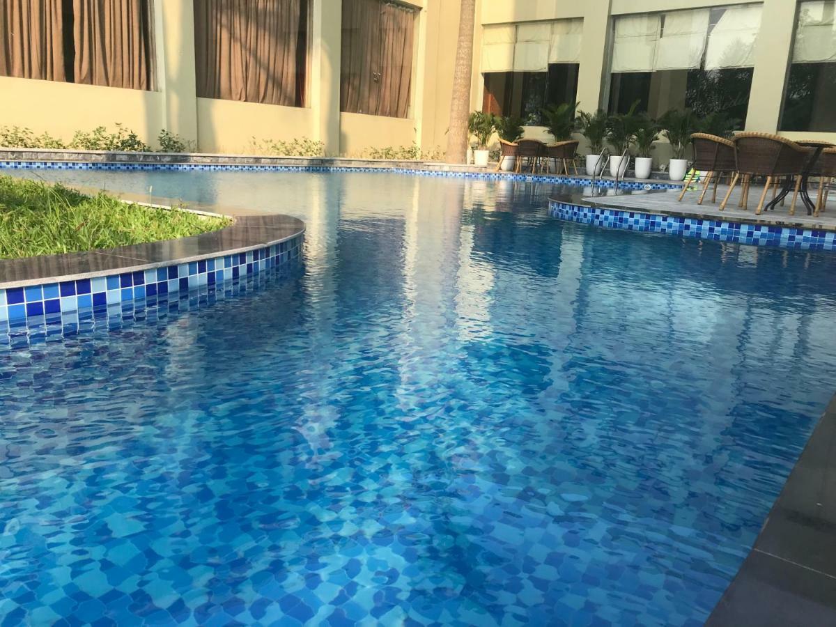 Ngan Ha Hotel Dai Tiet Kültér fotó